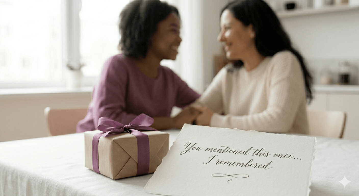 What Makes a Great Gift Blog Image