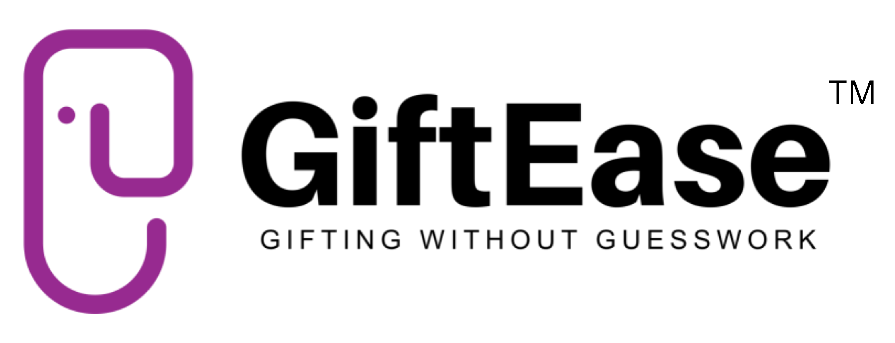 GiftEase Logo With TradeMark